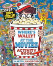 Where'S Wally? At The Movies Activity Book