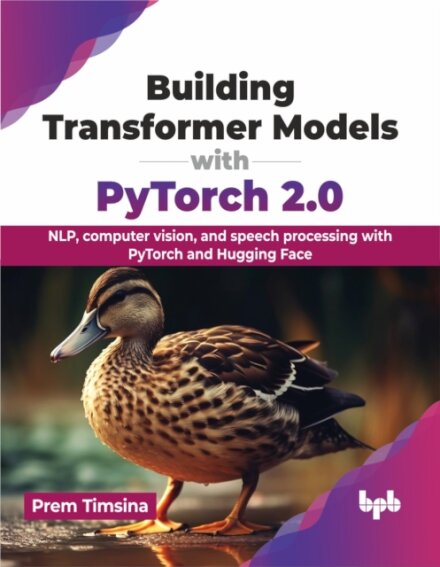 Building Transformer Models with PyTorch 2.0