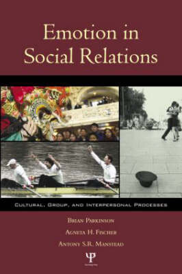 Emotion In Social Relations