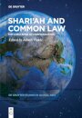Shari’ah and Common Law
