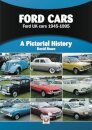 Ford Cars 1945 to 1995