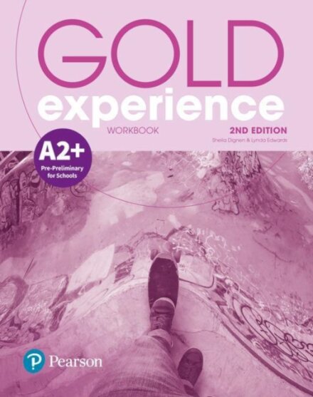 Gold Experience 2E A2+ Wb
