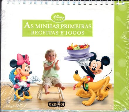As Minhas Primeiras Receitas E Jogo