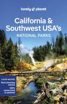 California & Southwest Usa National Parks 1