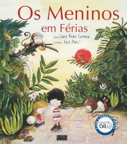 Os Meninos Em Férias