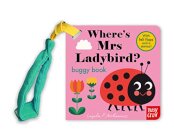 Felt Flaps: Where'S Mrs Ladybird?