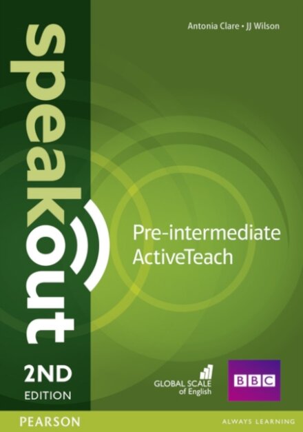 Speakout 2E Pre-Intermediate At