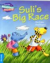 Blue Suli’s Big Race