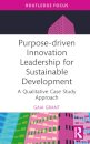 Purpose-driven Innovation Leadership for Sustainable Development