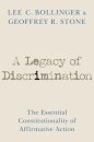 A Legacy of Discrimination