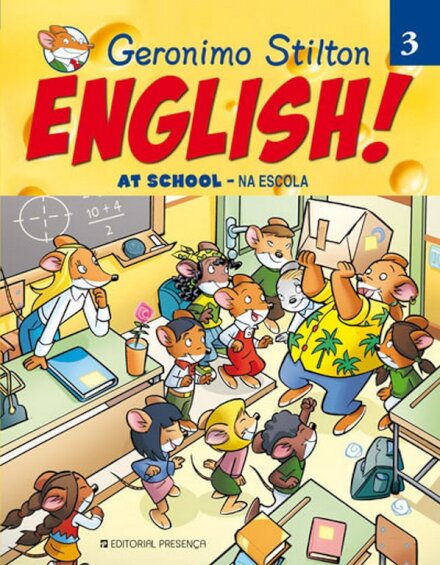English! At School - Na Escola
