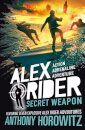 Alex Rider 12 - Secret Weapon