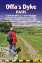 Offa's Dyke Path Trailblazer Walking Guide 6e