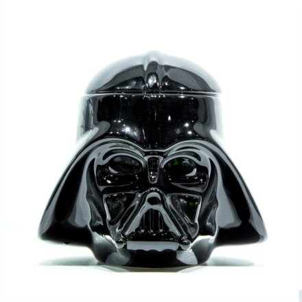 STAR WARS (DARTH VADER) SHAPED MUG