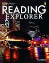 Reading Explorer 2E Level 4 Student Book With Online Workbook Access Code
