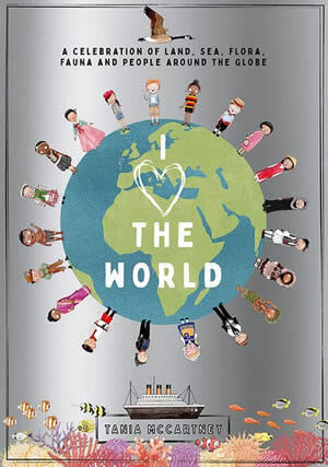 I Heart The World