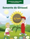 Semente de Girassol 1º Ano 2025