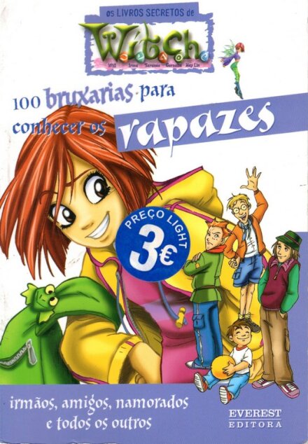 100 Bruxarias P/Conhecer Rapazes