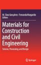 Materials for Construction and Civil Engineering