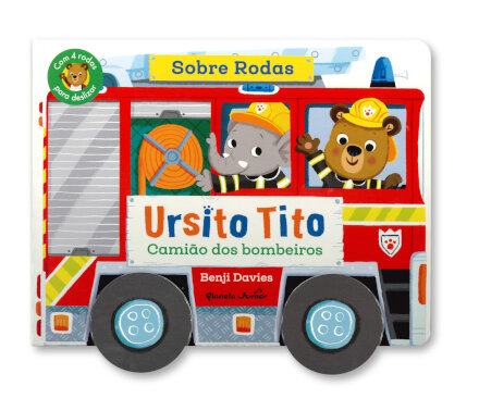 Ursito Tito - Camião Dos Bombeiros