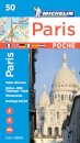 Paris Pocket - Michelin City Plan 50