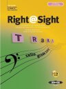 Right@Sight for Cello, Grade 2 (includes duet parts and a CD of accompaniments)