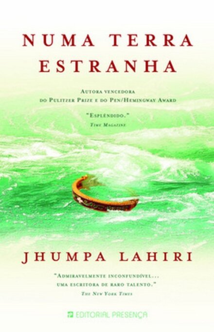 Numa Terra Estranha