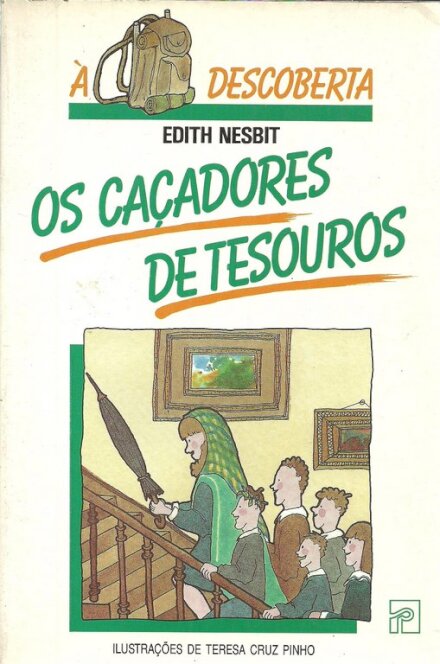 Os Caçadores de Tesouros