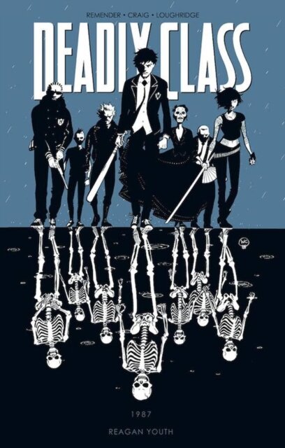 DEADLY CLASS VOLUME 1: REAGAN YOUTH
