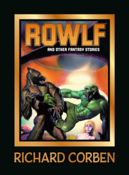 Rowlf And Other Fantasy Stories