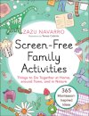 Screen-Free Family Activities