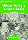 Dolphins, Level 3: Uncle Jerry's Great Idea Activity Book