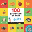 100 groenten en fruit in duits