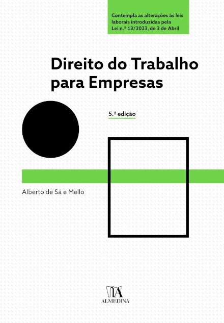 Direito Do Trabalho Para Empresas