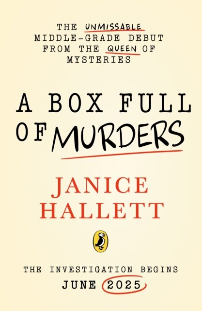 A Box Full Of Murders