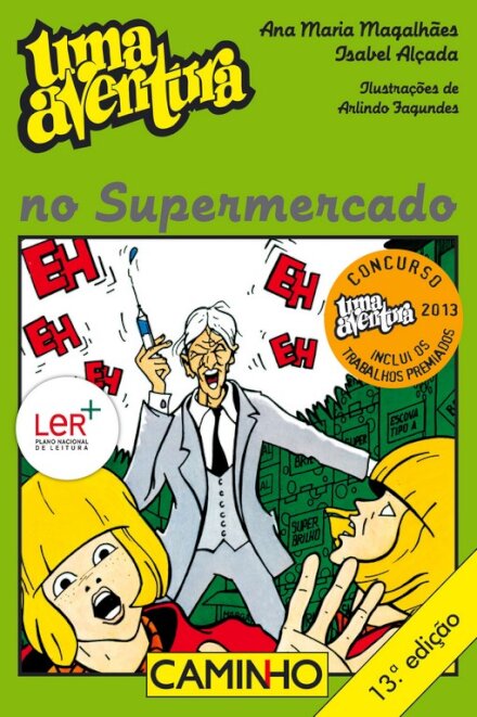 Uma Aventura no Supermercado