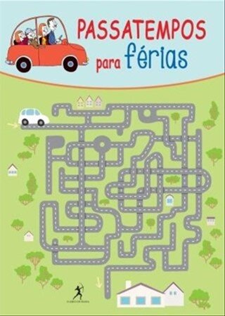 Passatempos Para Férias