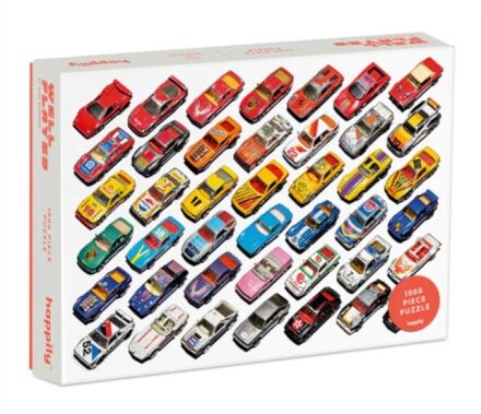 Well Played by Alex Bamford - 1,000 Piece Puzzle