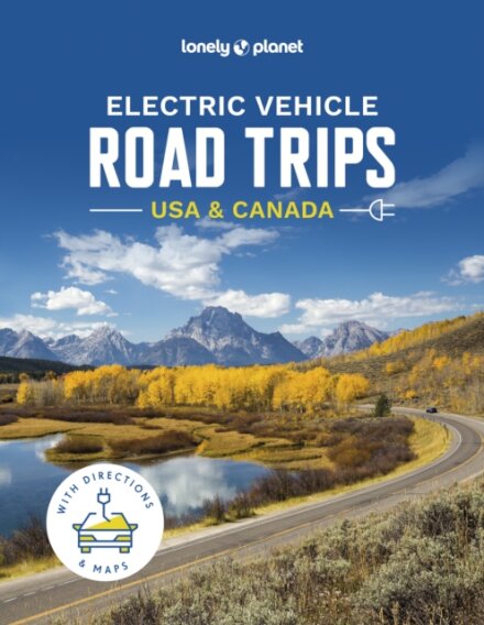 Usa And Canada Electric Vehicle Road Trips