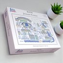 Julia Gash 500 Piece Jigsaw - Bath