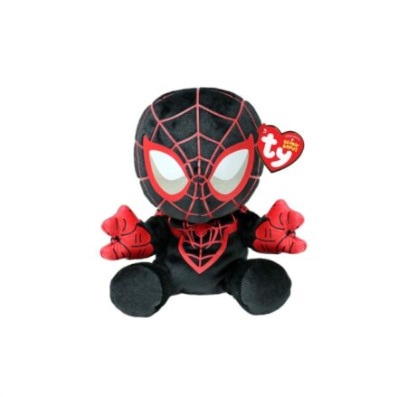 ty Beanie Babies - Marvel Miles Morales