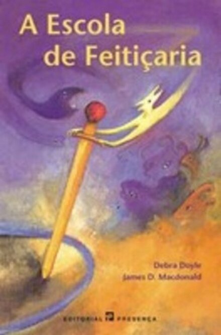 A Escola de Feitiçaria
