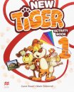 New Tiger 1/Activity Book