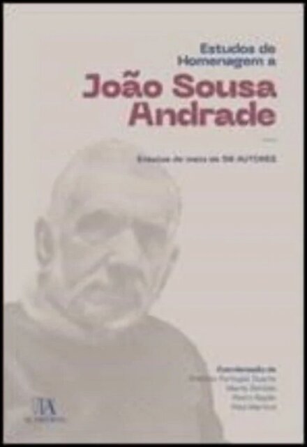 Estudos De Homenagem A João Sousa Andrade