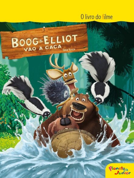Boog & Elliot:Livro Do Filme