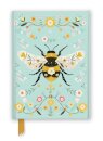 Bee Brown: Beautiful Bee (Foiled Journal)