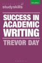 Success in Academic Writing