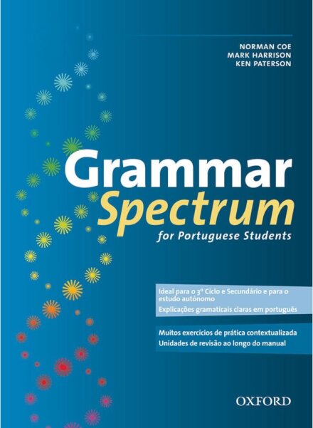 Grammar Spectrum For Portuguese Students