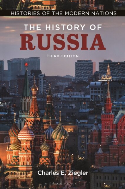 The History of Russia