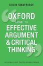 Oxford Guide to Effective Argument and Critical Thinking